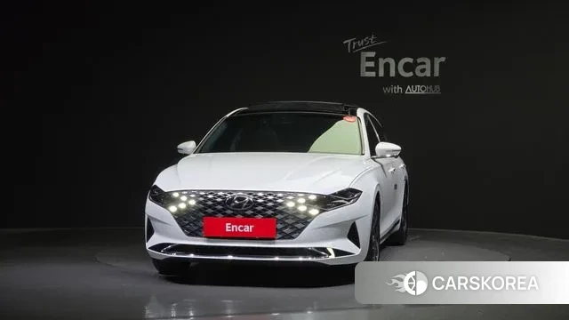 Hyundai The New Grandeur IG Hybrid id 3202899 из Кореи 13