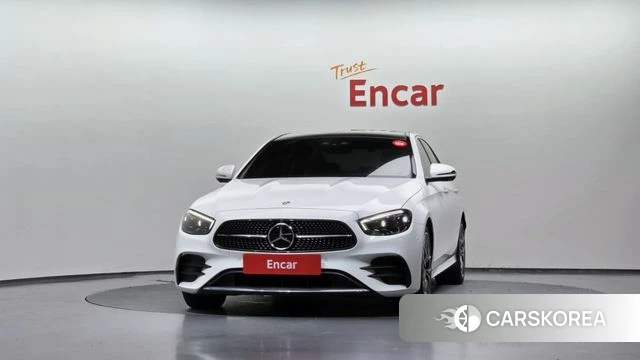 Mercedes-Benz E-Class W213 id 4506607 из Кореи 23