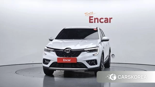 Renault Korea (Samsung) XM3 id 4854982 из Кореи 13