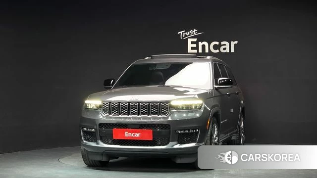 Jeep Grand Cherokee (WL) id 4501108 из Кореи 13