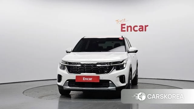 Kia The New Seltos id 4292573 из Кореи 13