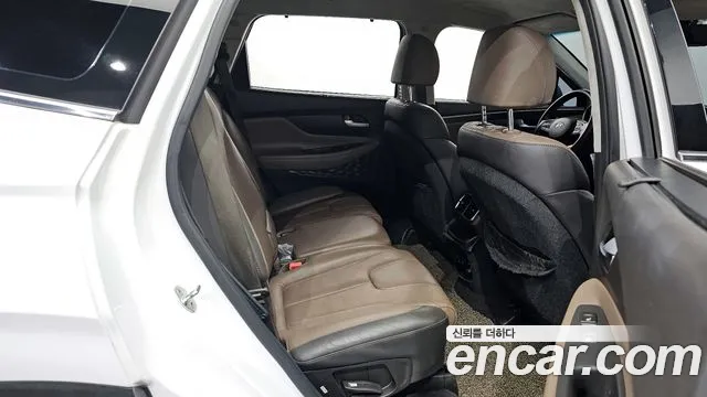 Hyundai Santa Fe TM id 2686979 из Кореи 13