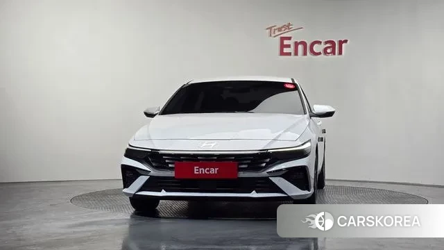 Hyundai The New Avante (CN7) id 3599428 из Кореи 13