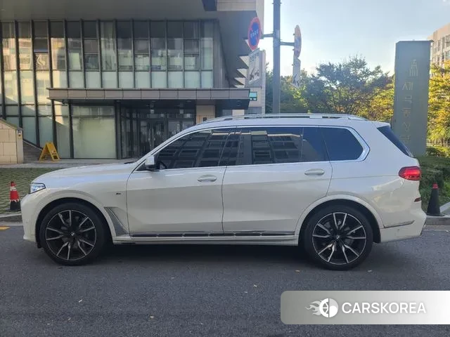 BMW X7 (G07) id 3280518 из Кореи 13