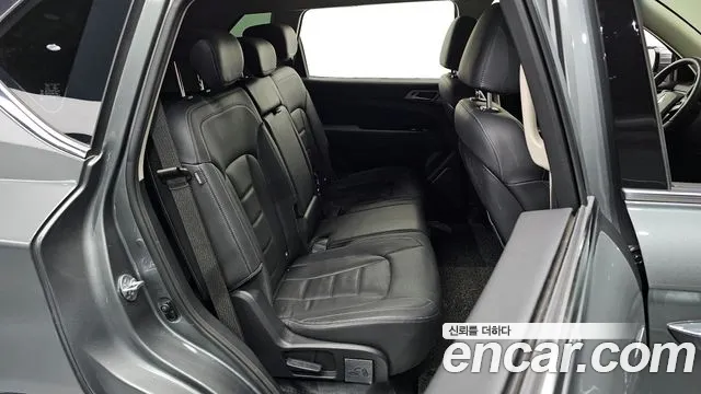 Ssangyong G4 Rexton id 2664706 из Кореи 13