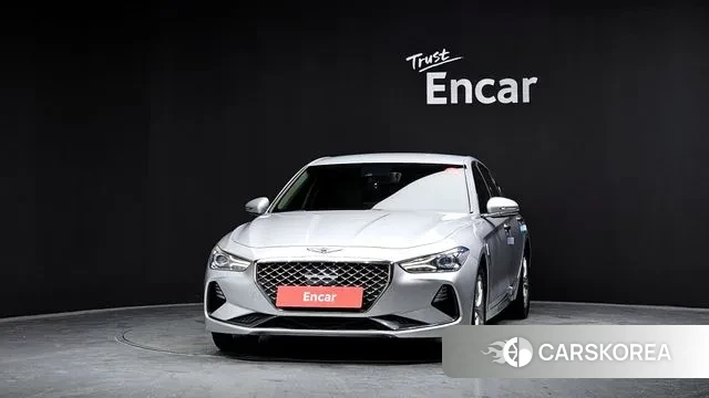 Genesis G70 id 3455300 из Кореи 13