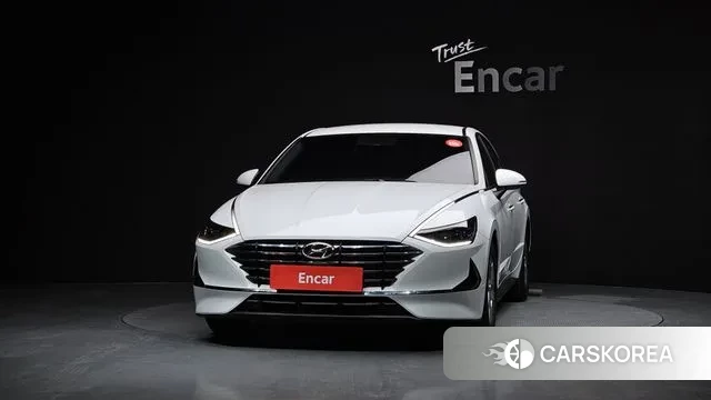 Hyundai Sonata (DN8) id 3672439 из Кореи 13