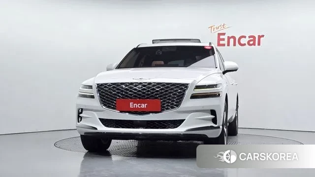 Genesis GV80 id 3676591 из Кореи 13