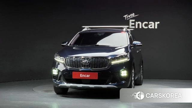Kia The New Sorento id 4703508 из Кореи 23