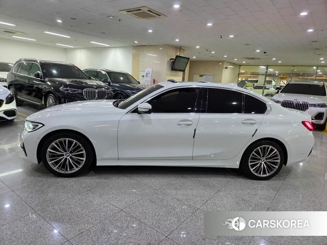 BMW 3 Series (G20) id 4225404 из Кореи 13