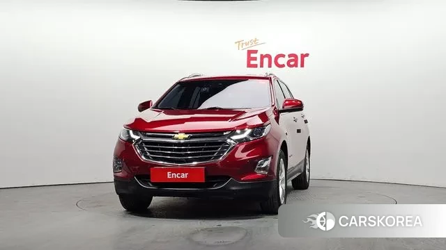 Chevrolet (GM Daewoo) Equinox id 3480156 из Кореи 13