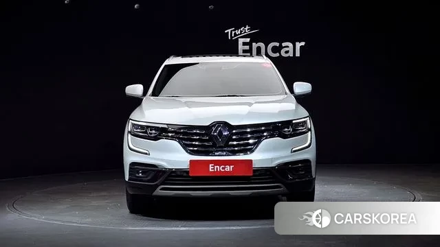 Renault Korea (Samsung) The New QM6 id 2961474 из Кореи 13