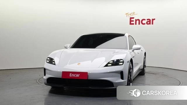 Porsche Taycan id 3902535 из Кореи 13