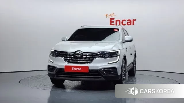 Renault Korea (Samsung) The New QM6 id 3479627 из Кореи 13