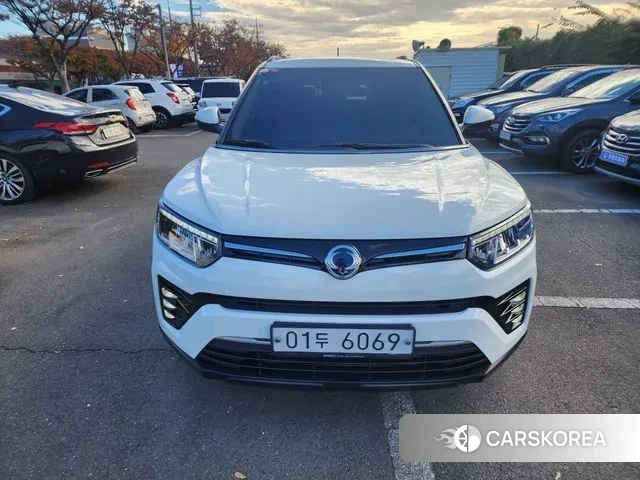 Ssangyong Berry New Tivoli id 3356779 из Кореи 9
