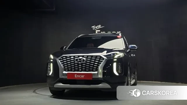 Hyundai Palisade id 3622099 из Кореи 13