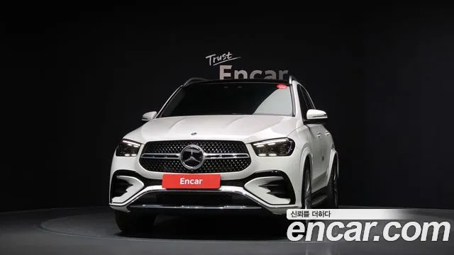 Mercedes-Benz GLE-Class W167 id 2810882 из Кореи 13
