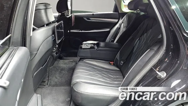 Genesis G80 (RG3) id 2638220 из Кореи 13