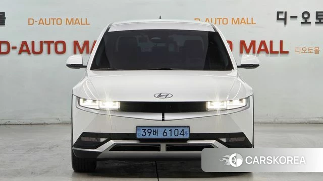 Hyundai Ionic 5 id 4769464 из Кореи 13