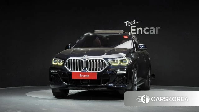 BMW X6 (G06) id 4542406 из Кореи 23