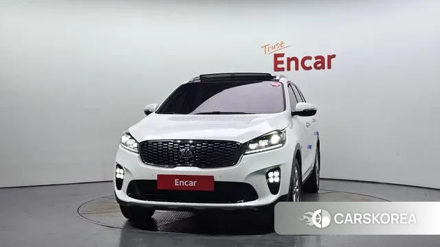 Kia The New Sorento id 3039499 из Кореи 13