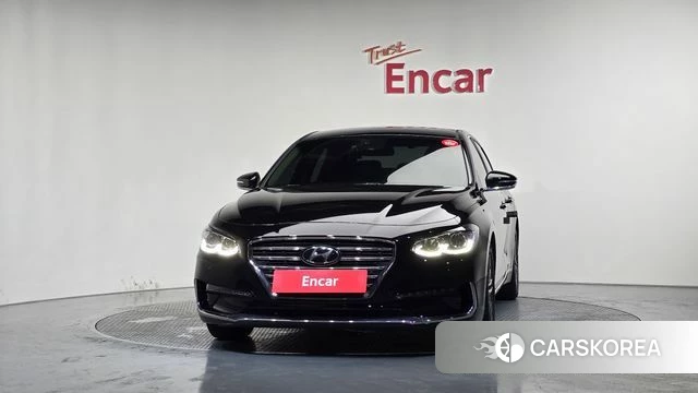 Hyundai Grandeur IG id 4587494 из Кореи 13