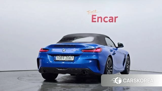 BMW Z4 (G29) id 3910781 из Кореи 13