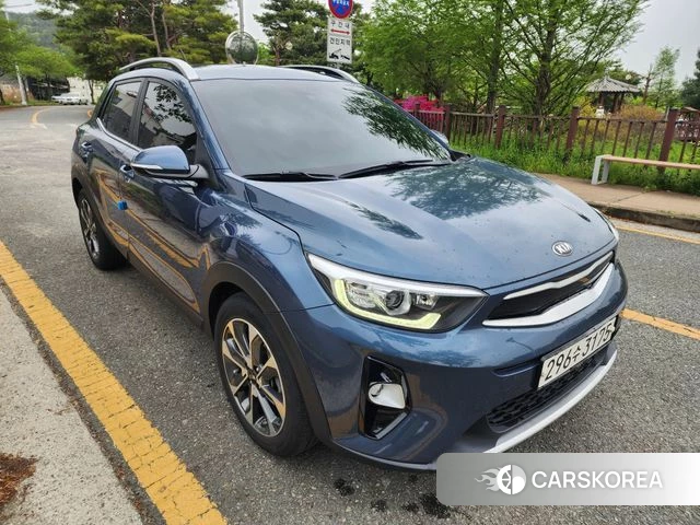 Kia Stonic id 4188595 из Кореи 7