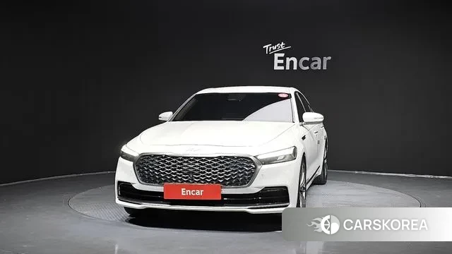 Kia The New K9 2nd generation id 3443220 из Кореи 13