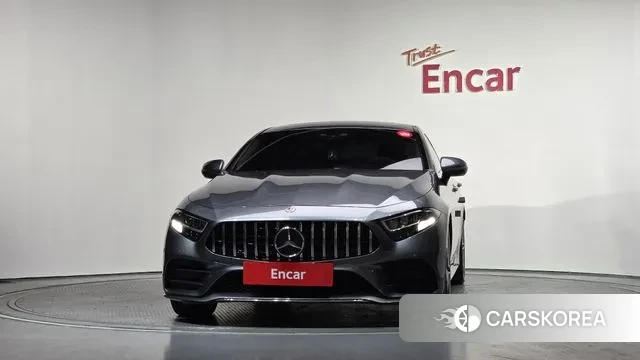 Mercedes-Benz CLS-Class C257 id 3686952 из Кореи 13