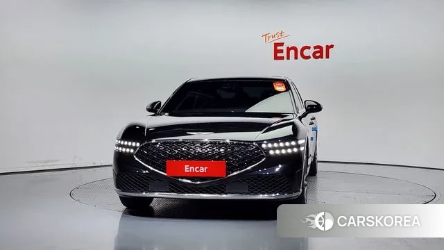 Genesis G90 (RS4) id 2894878 из Кореи 13