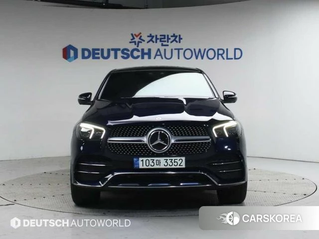 Mercedes-Benz GLE-Class W167 id 4458480 из Кореи 13