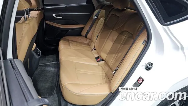 Hyundai Sonata (DN8) id 2761120 из Кореи 13