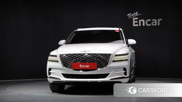 Genesis GV80 id 3422031 из Кореи 13