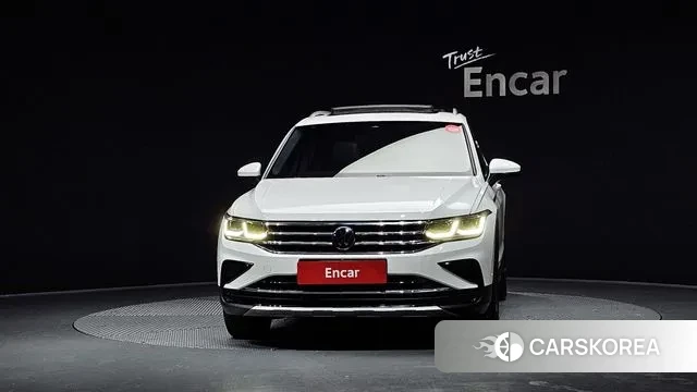 Volkswagen Tiguan second Generation id 3472874 из Кореи 13