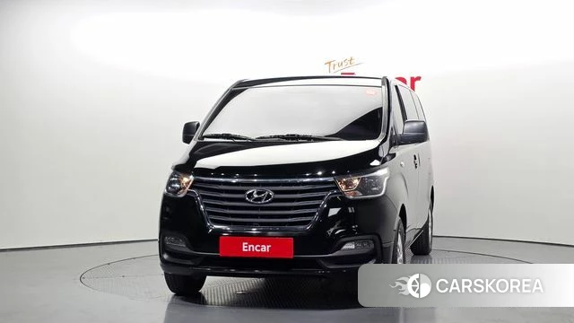 Hyundai The New Grand Starex id 4285561 из Кореи 23
