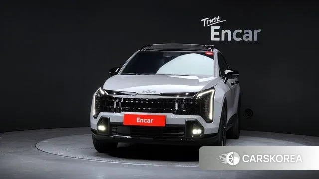 Kia The New Sportage 5th Generation Hybrid id 3436755 из Кореи 13