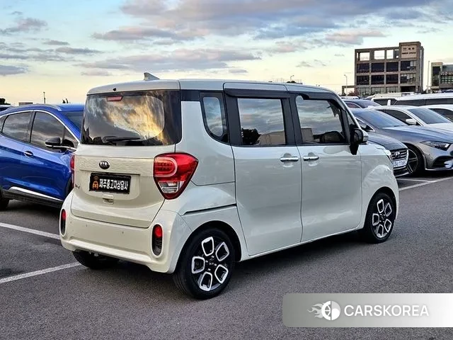 Kia The New Ray id 3422232 из Кореи 9