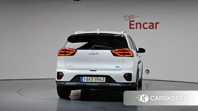 Kia The New Niro id 4593525 из Кореи 23