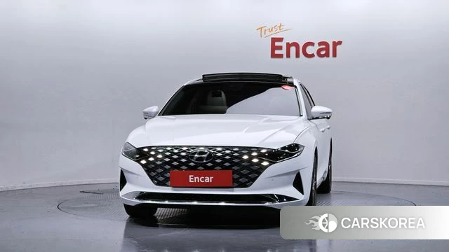 Hyundai The New Grandeur IG id 4415428 из Кореи 23