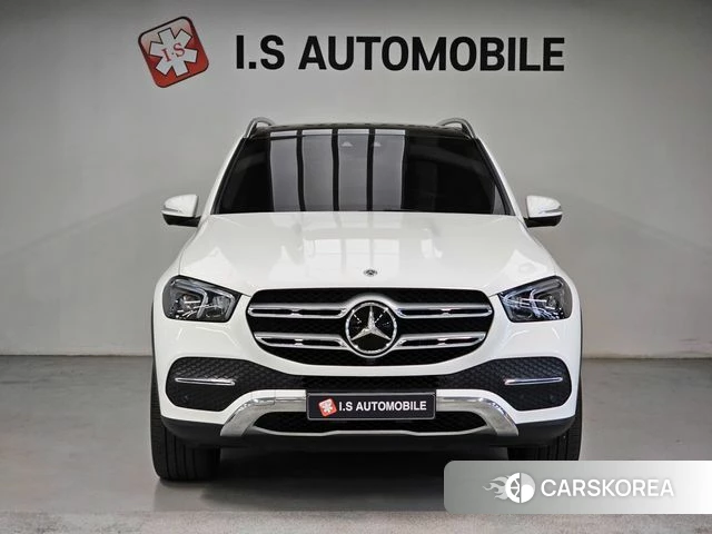 Mercedes-Benz GLE-Class W167 id 4905441 из Кореи 13