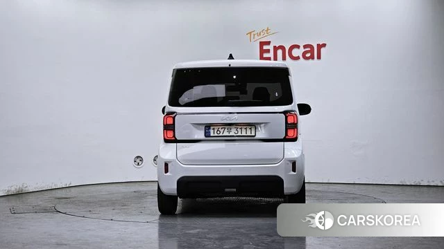 Kia The New Kia Ray id 4280629 из Кореи 23