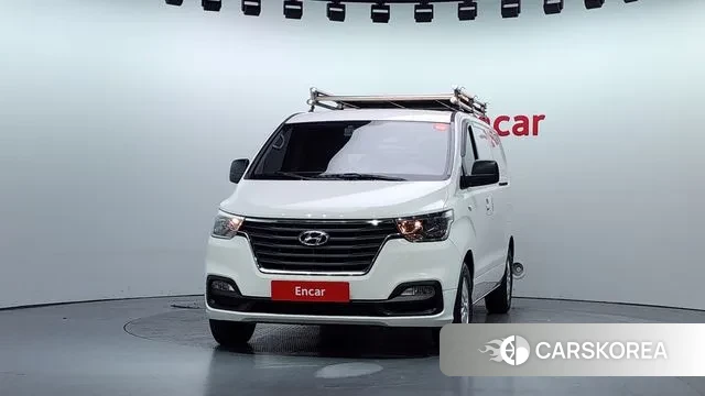 Hyundai The New Grand Starex id 3469815 из Кореи 13