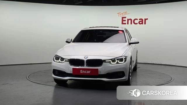 BMW 3 Series (F30) id 4385102 из Кореи 13