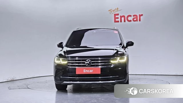 Volkswagen Tiguan second Generation id 4489654 из Кореи 13