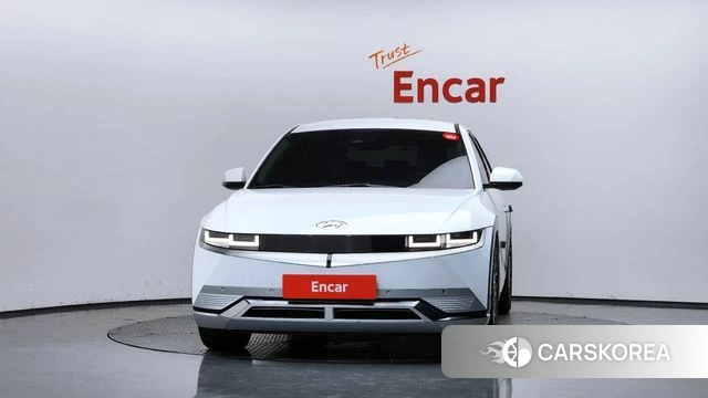 Hyundai Ionic 5 id 4518139 из Кореи 23