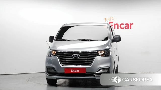 Hyundai The New Grand Starex id 3880294 из Кореи 13