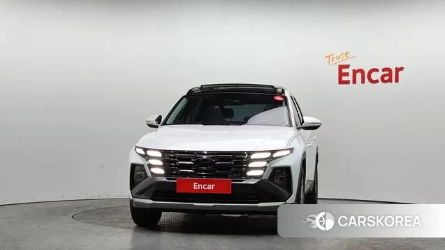 Hyundai The New Tucson (NX4) id 3701055 из Кореи 13