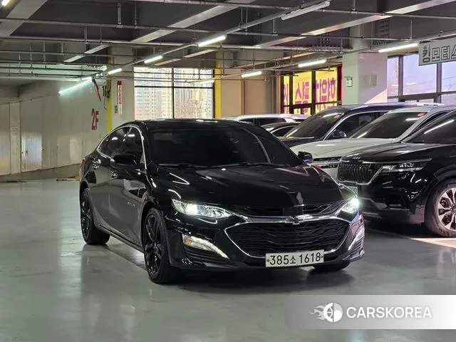 Chevrolet (GM Daewoo) The New Malibu id 3568070 из Кореи 13