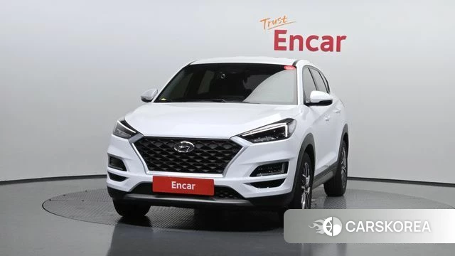 Hyundai All New Tucson id 4530712 из Кореи 23